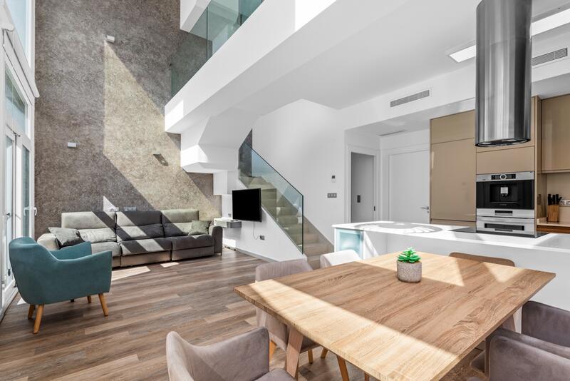3 slaapkamer Villa Te koop