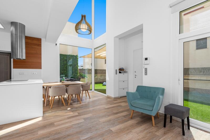 3 slaapkamer Villa Te koop