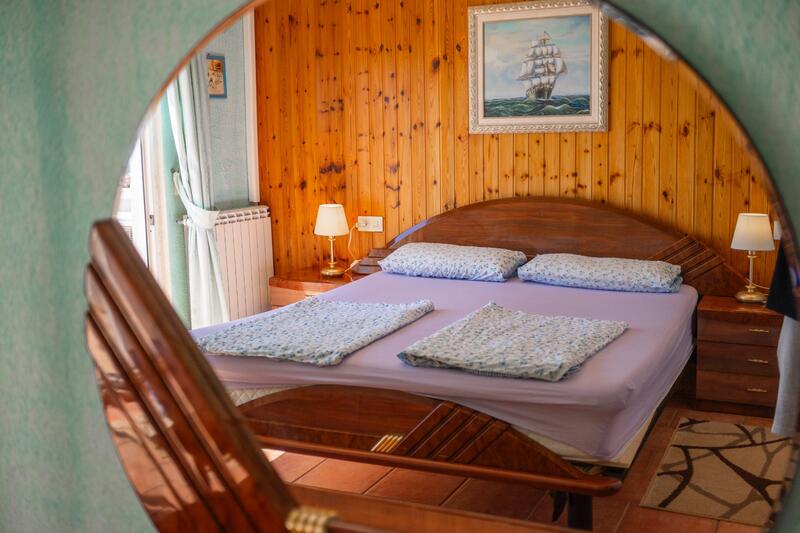2 sovrum Villa till salu