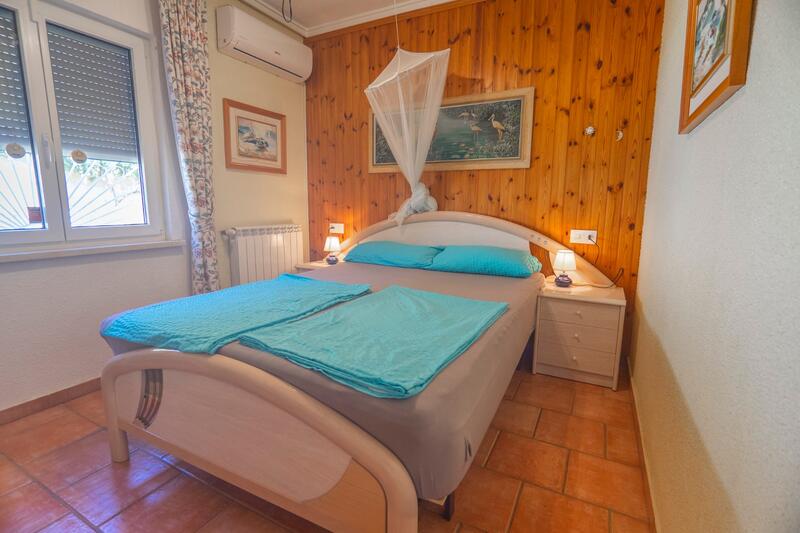 2 sovrum Villa till salu