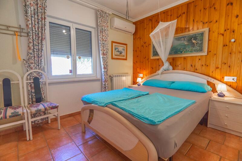 2 sovrum Villa till salu
