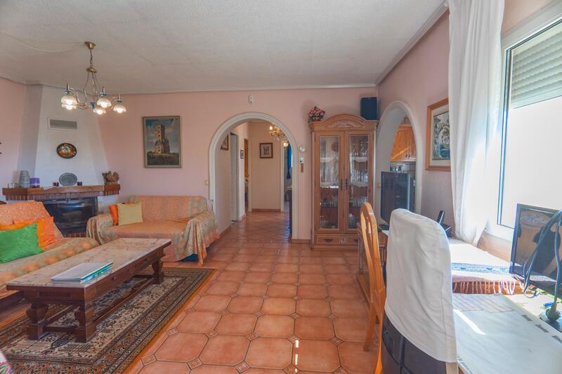 2 sovrum Villa till salu