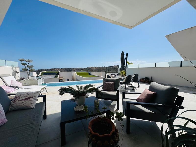 3 Cuarto Villa en venta