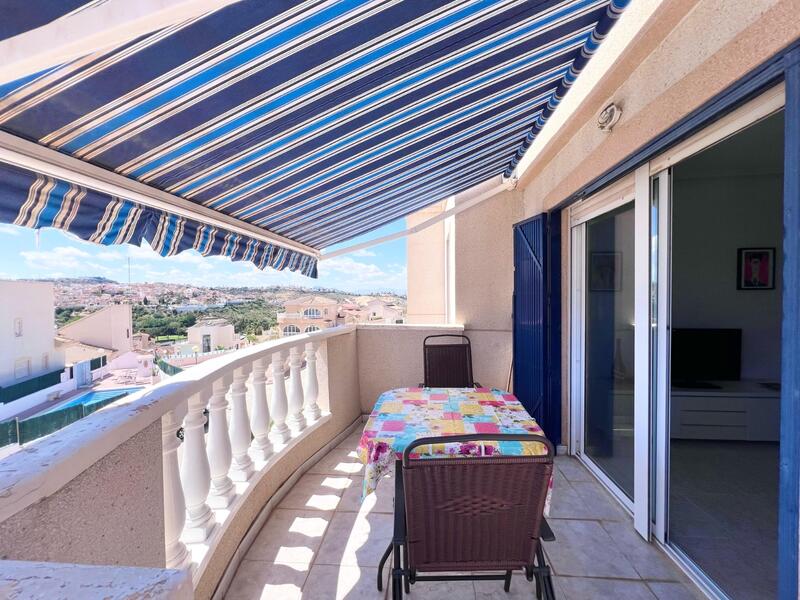2 slaapkamer Appartement Te koop