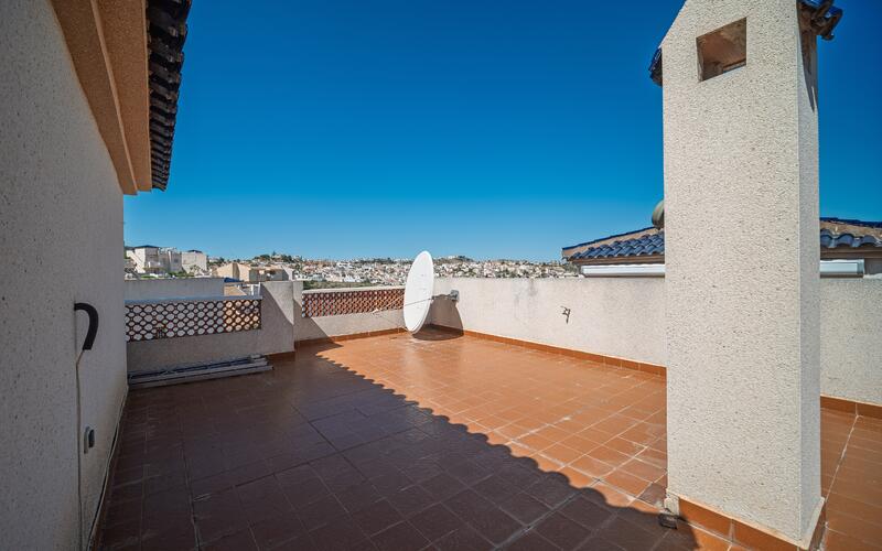 2 slaapkamer Appartement Te koop
