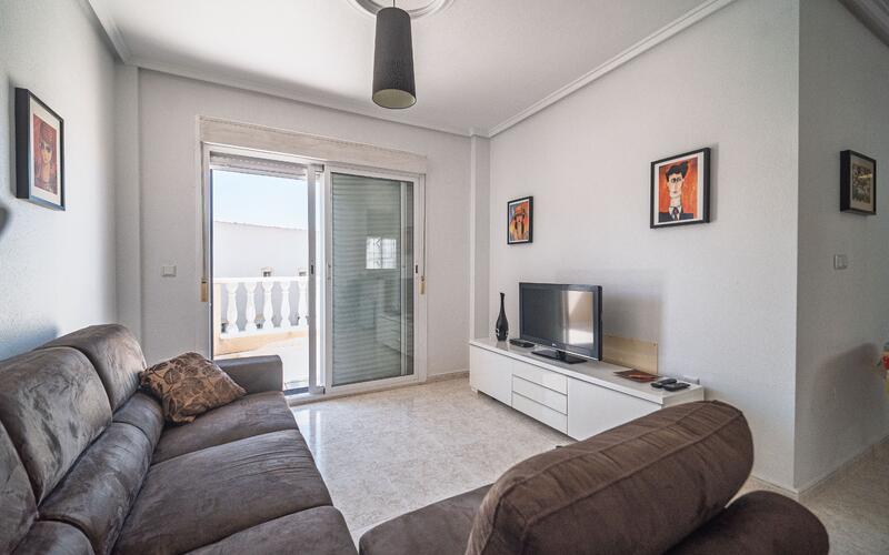 2 slaapkamer Appartement Te koop