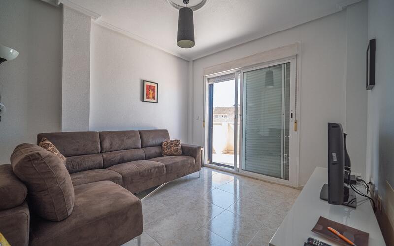 2 slaapkamer Appartement Te koop