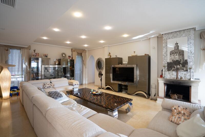 5 slaapkamer Villa Te koop