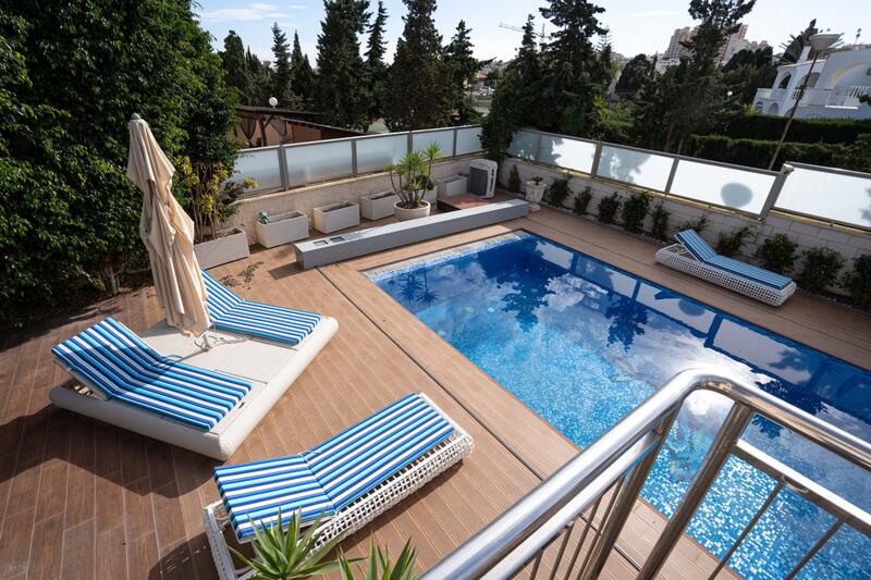 5 slaapkamer Villa Te koop