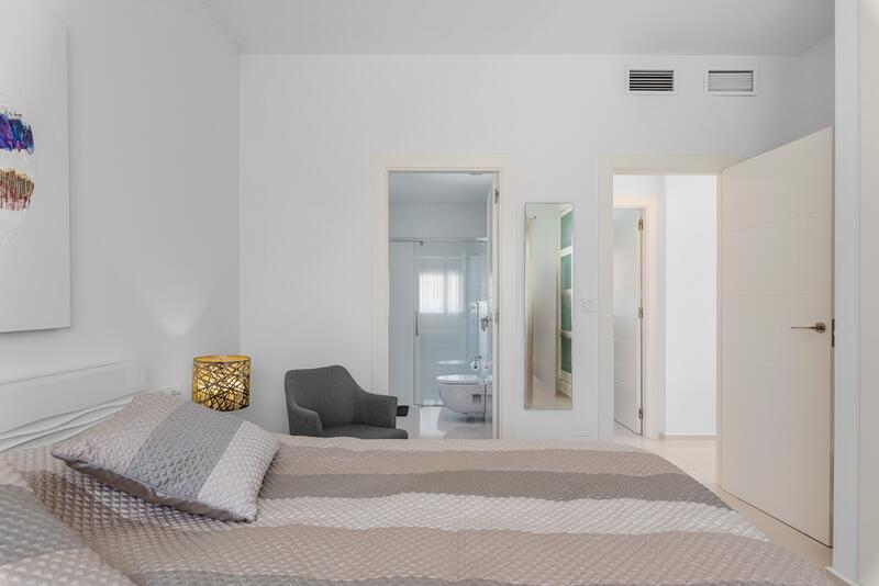 4 Cuarto Villa en venta