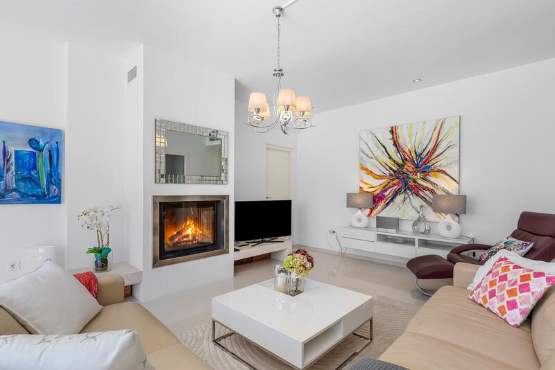 4 Cuarto Villa en venta