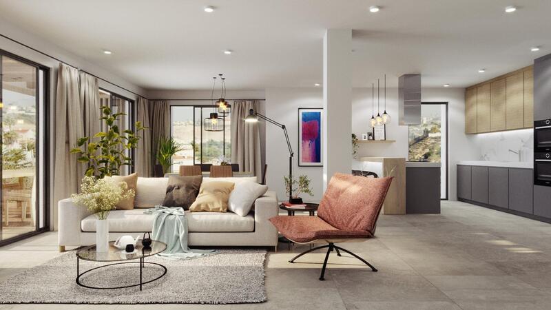 4 Cuarto Villa en venta