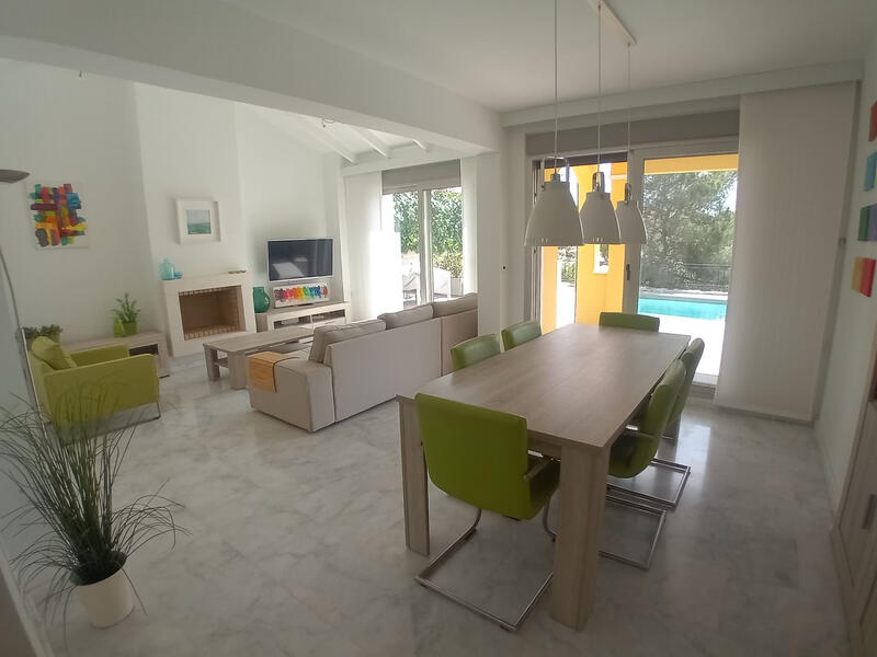 4 Cuarto Villa en venta
