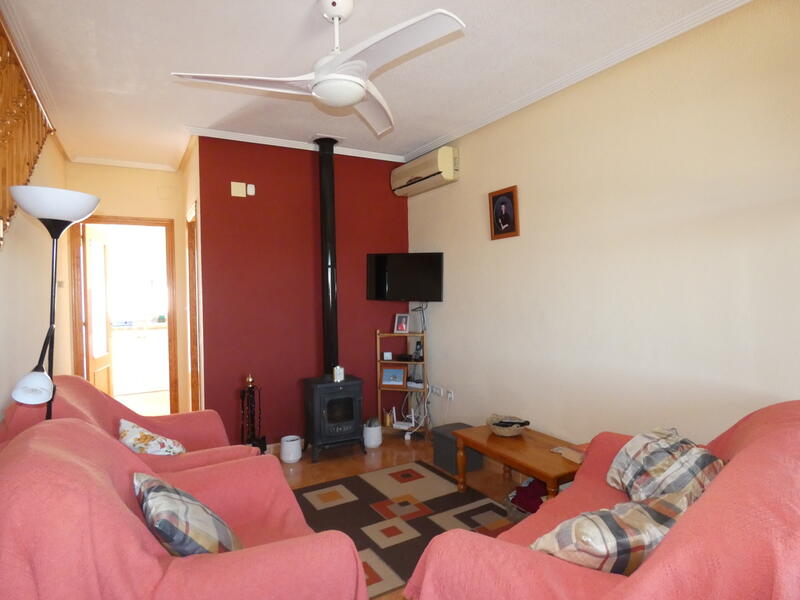 3 Cuarto Adosado en venta