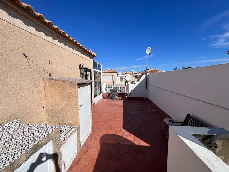 3 chambre Maison de Ville à vendre