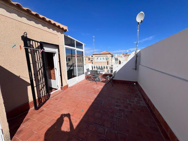 3 chambre Maison de Ville à vendre
