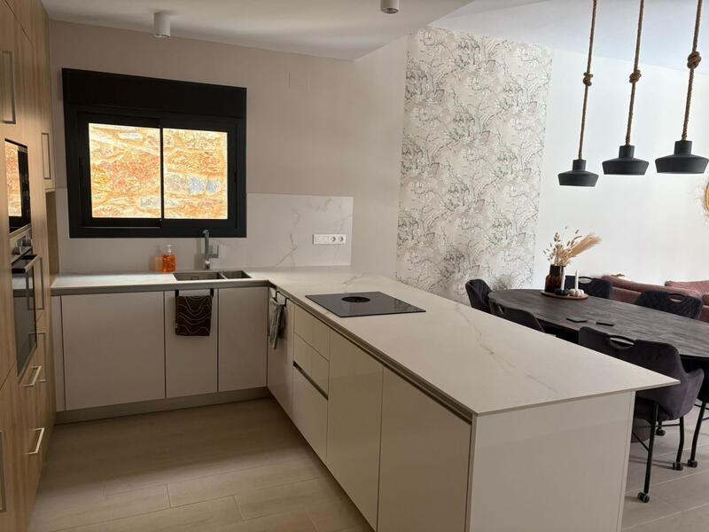 3 slaapkamer Villa Te koop