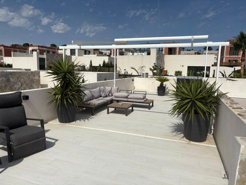 3 slaapkamer Villa Te koop