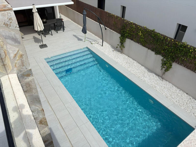 3 slaapkamer Villa Te koop