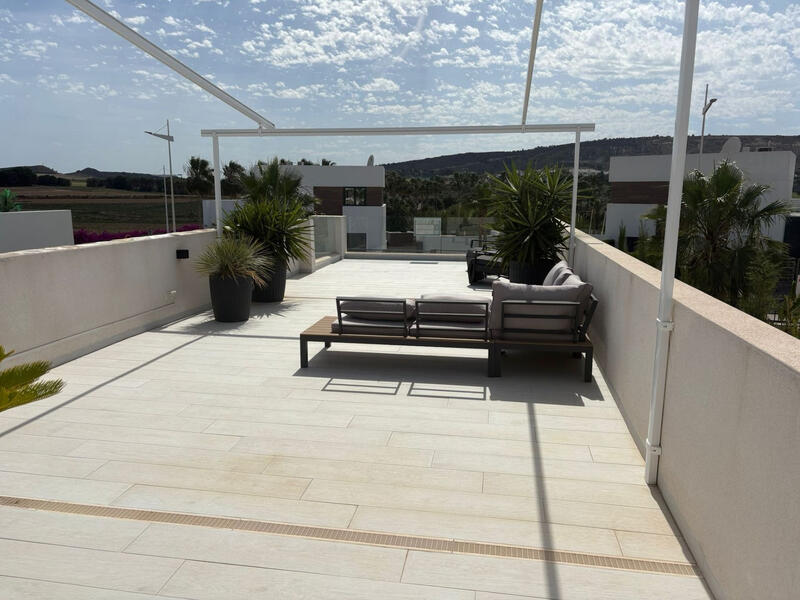 3 slaapkamer Villa Te koop