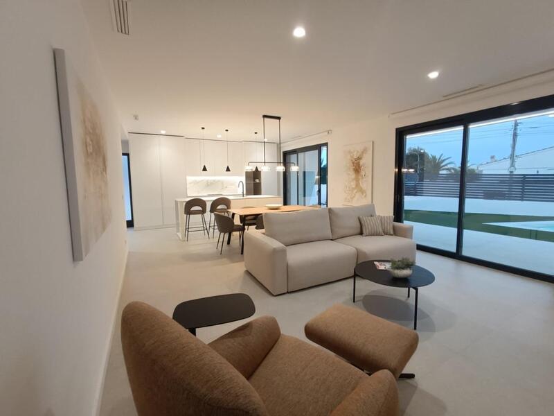 3 slaapkamer Villa Te koop
