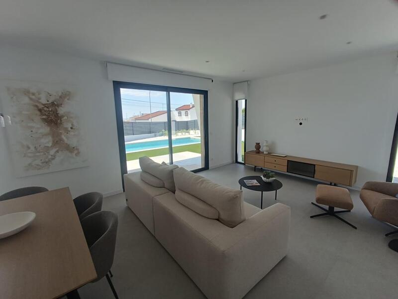3 slaapkamer Villa Te koop