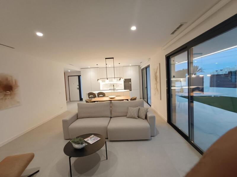 3 slaapkamer Villa Te koop