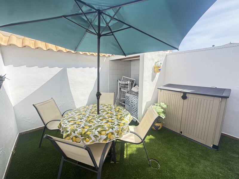 3 Schlafzimmer Stadthaus zu verkaufen