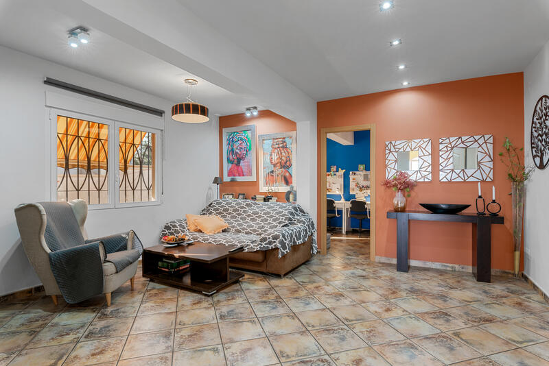 4 chambre Villa à vendre