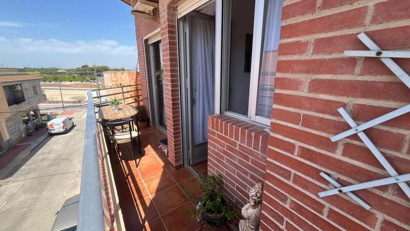 3 Cuarto Apartamento en venta
