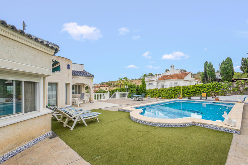 4 chambre Villa à vendre