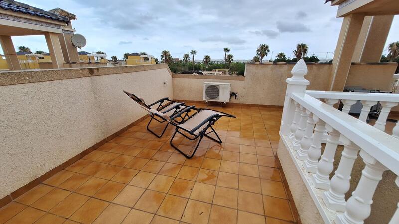 3 slaapkamer Villa Te koop