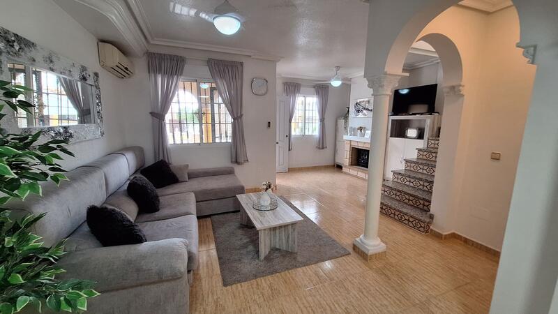 3 slaapkamer Villa Te koop