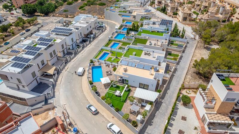3 Cuarto Villa en venta