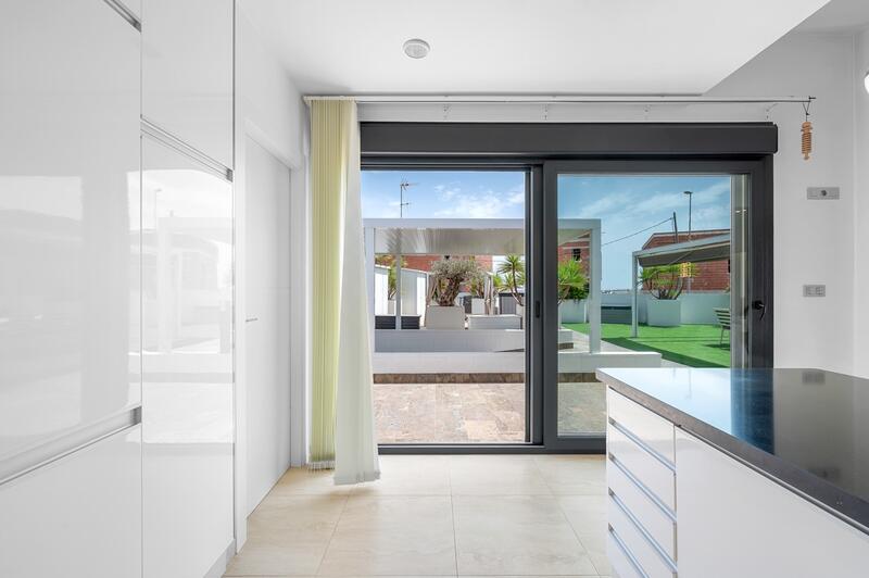 3 Cuarto Villa en venta