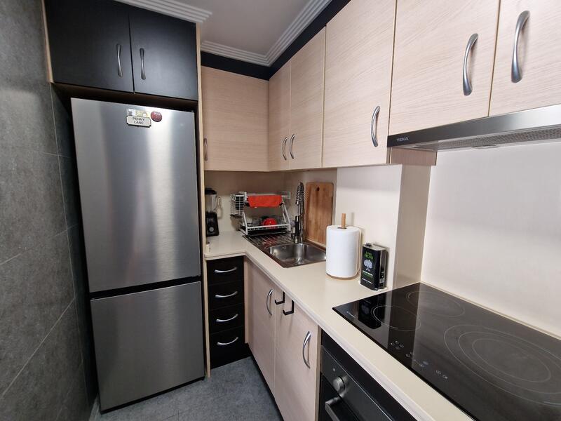 2 Schlafzimmer Appartement zu verkaufen