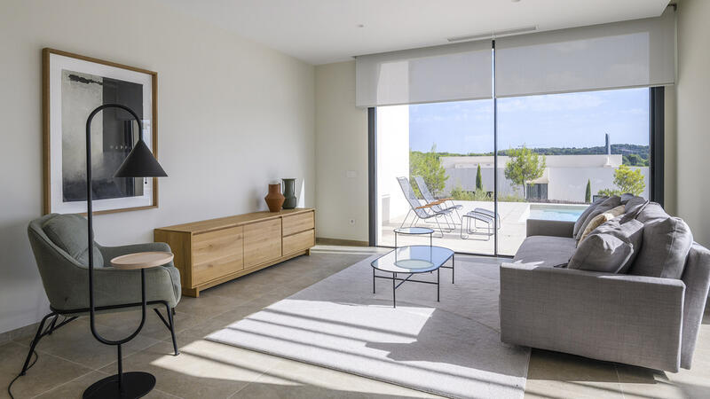 3 Cuarto Villa en venta