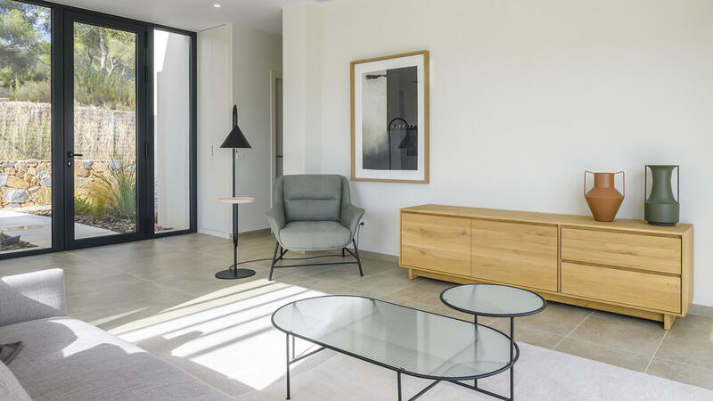 3 Cuarto Villa en venta