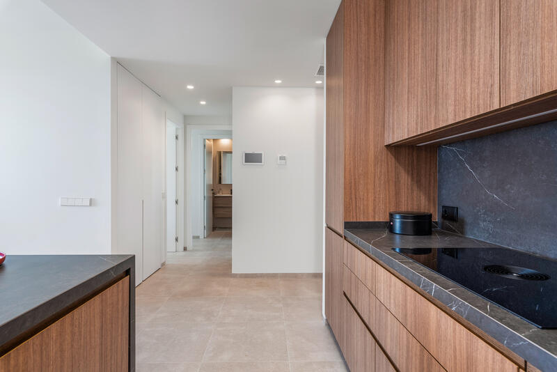 2 Cuarto Apartamento en venta