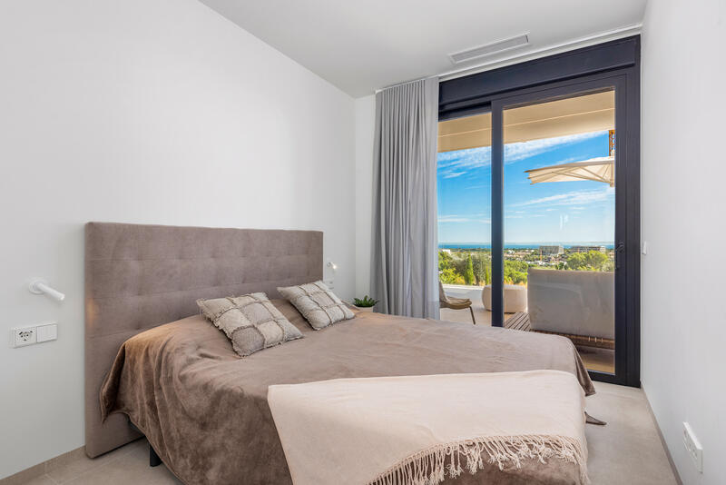2 Cuarto Apartamento en venta