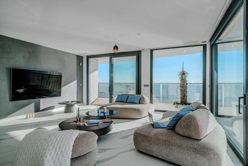 3 Schlafzimmer Appartement zu verkaufen