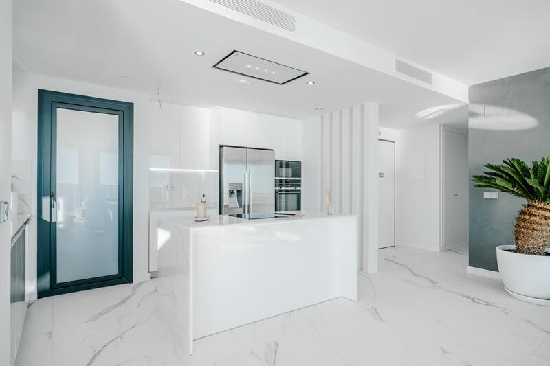 3 Schlafzimmer Appartement zu verkaufen