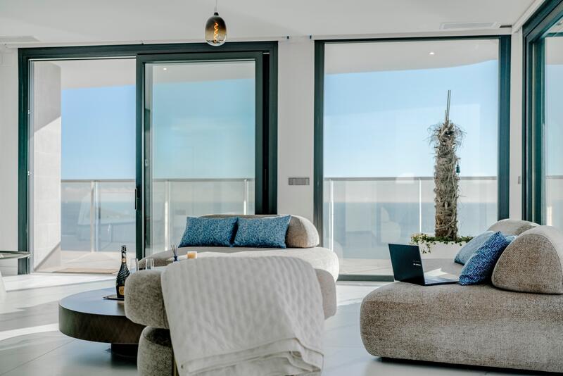 3 Schlafzimmer Appartement zu verkaufen