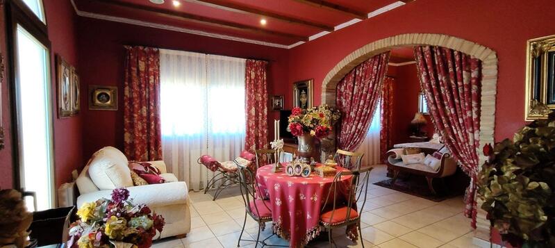 4 Cuarto Casa de Campo en venta