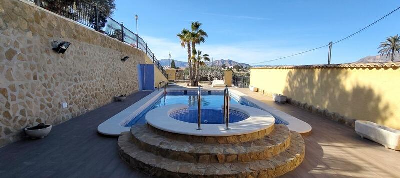 4 Cuarto Casa de Campo en venta