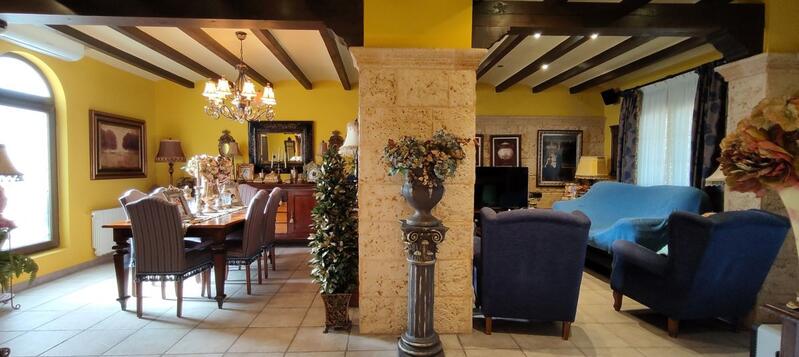 4 Cuarto Casa de Campo en venta