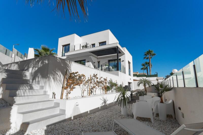 4 chambre Villa à vendre