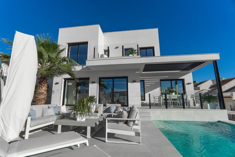 4 chambre Villa à vendre