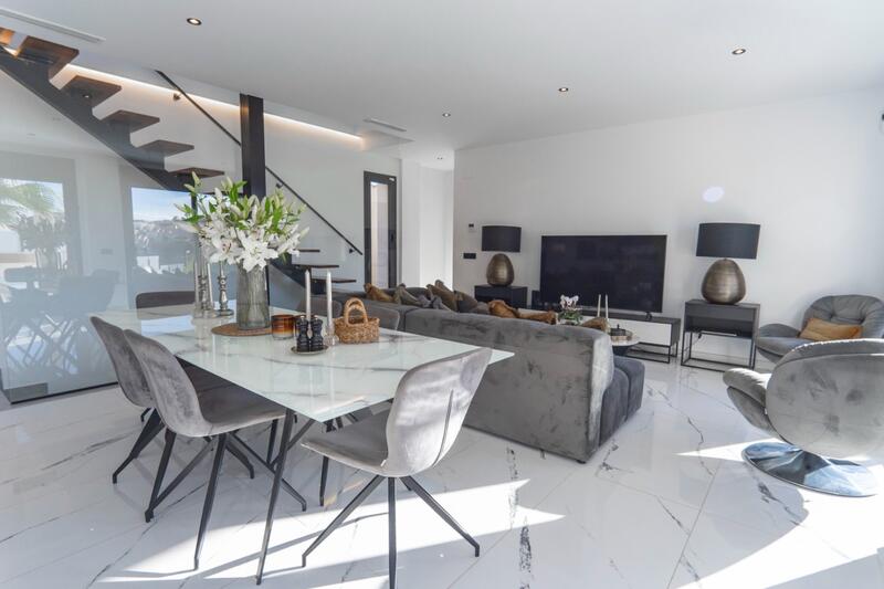 4 chambre Villa à vendre