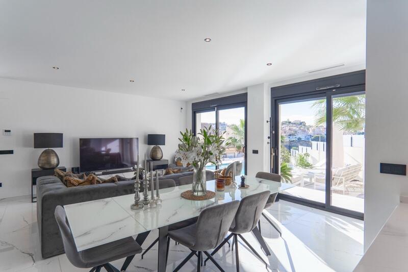 4 chambre Villa à vendre
